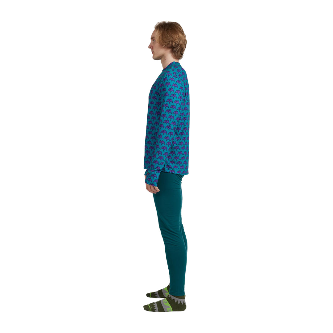 AIRBLASTER(エアブラスター)| BASE LAYER TOP 2026 / BODE CACTUS | スノーボード・スケートボードのTACTICS JAPAN
