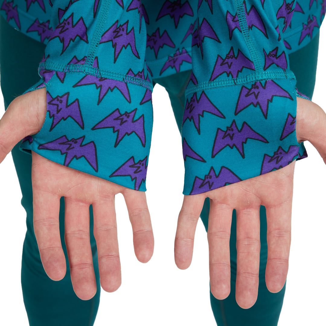 AIRBLASTER(エアブラスター)| BASE LAYER TOP 2026 / BODE CACTUS | スノーボード・スケートボードのTACTICS JAPAN