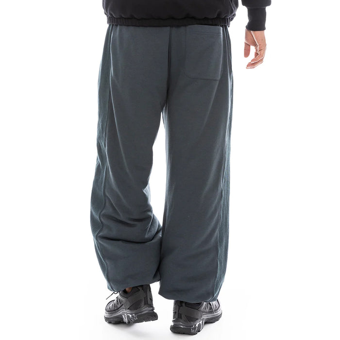 GRANT PUFFER REVERSIBLE PT - GARAGE BLUE