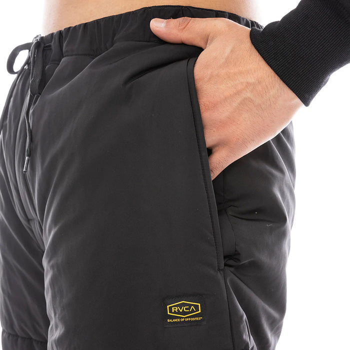 GRANT PUFFER REVERSIBLE PT - GARAGE BLUE