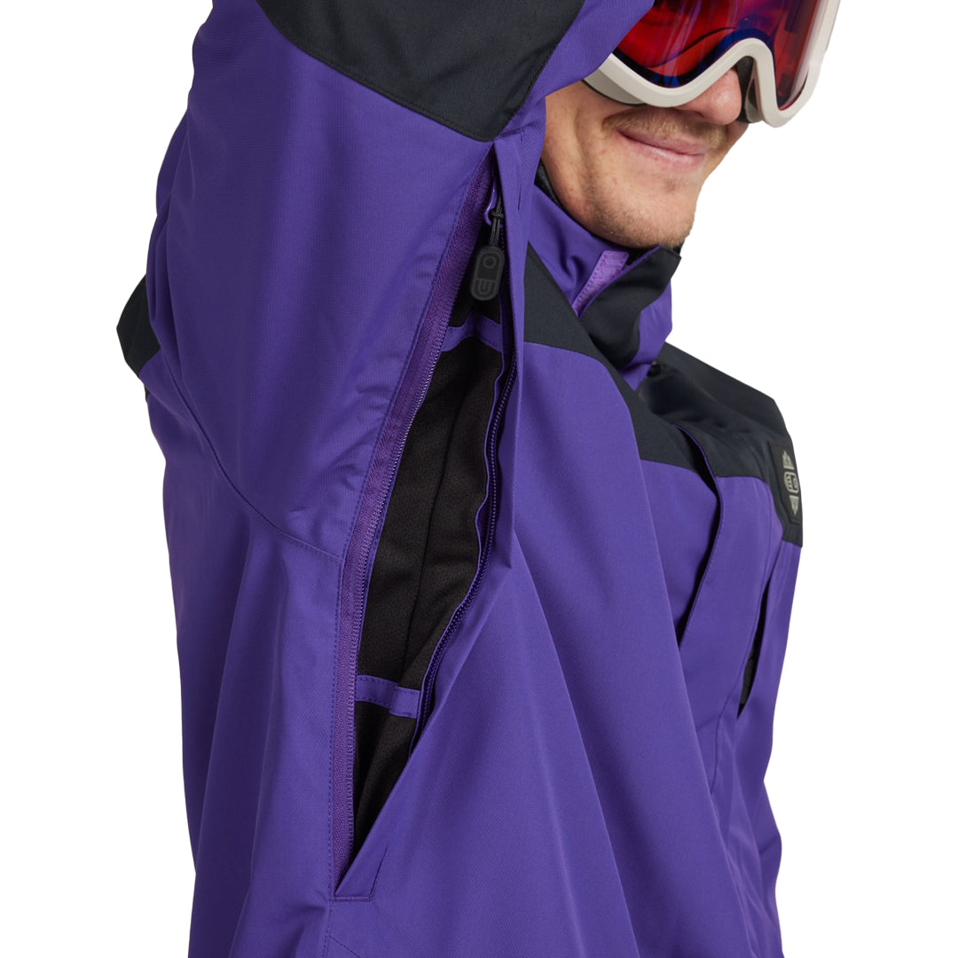 AIRBLASTER(エアブラスター)| BEAST 2L JACKET 2026 / BODE CACTUS | スノーボード・スケートボードのTACTICS JAPAN