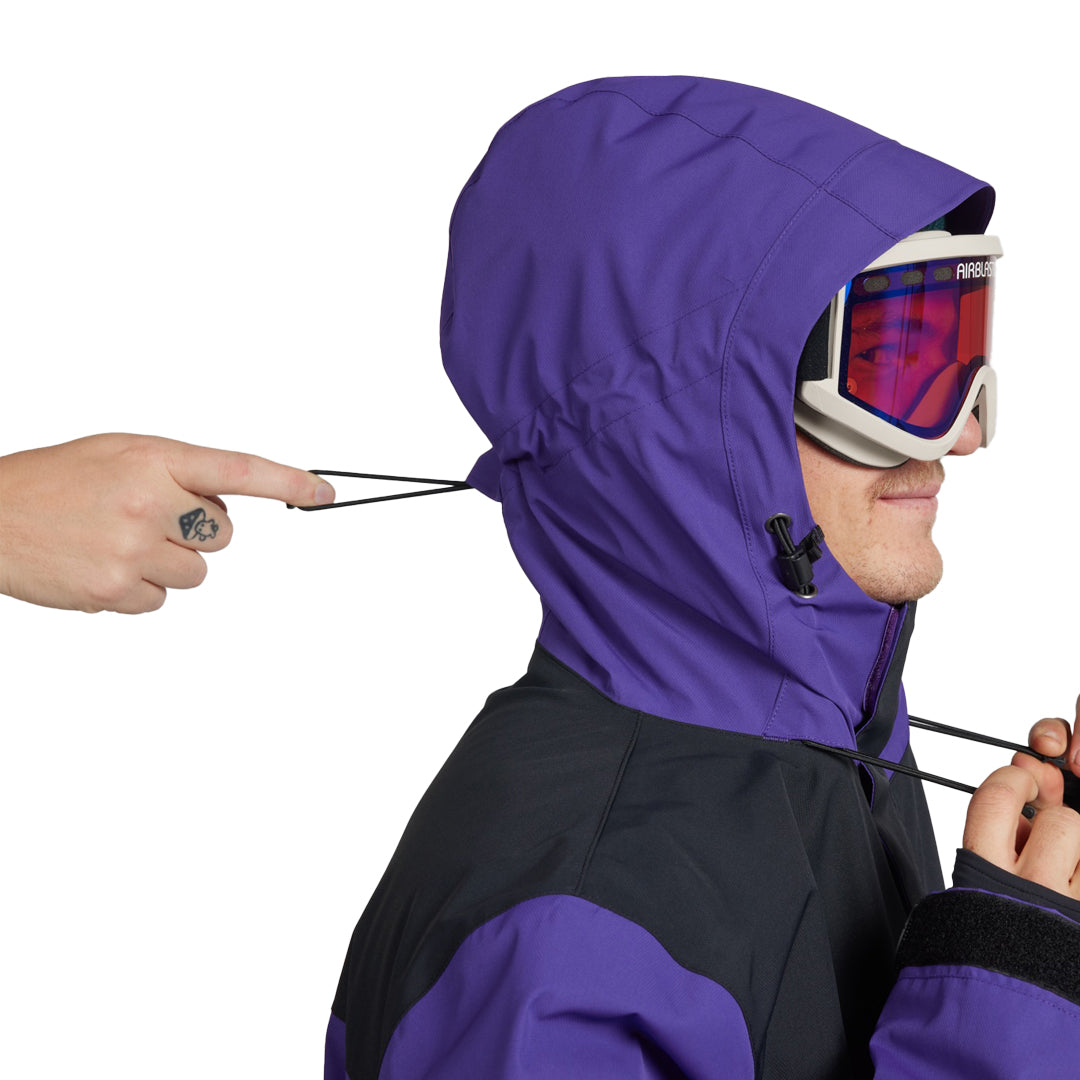 AIRBLASTER(エアブラスター)| BEAST 2L JACKET 2026 / BODE CACTUS | スノーボード・スケートボードのTACTICS JAPAN