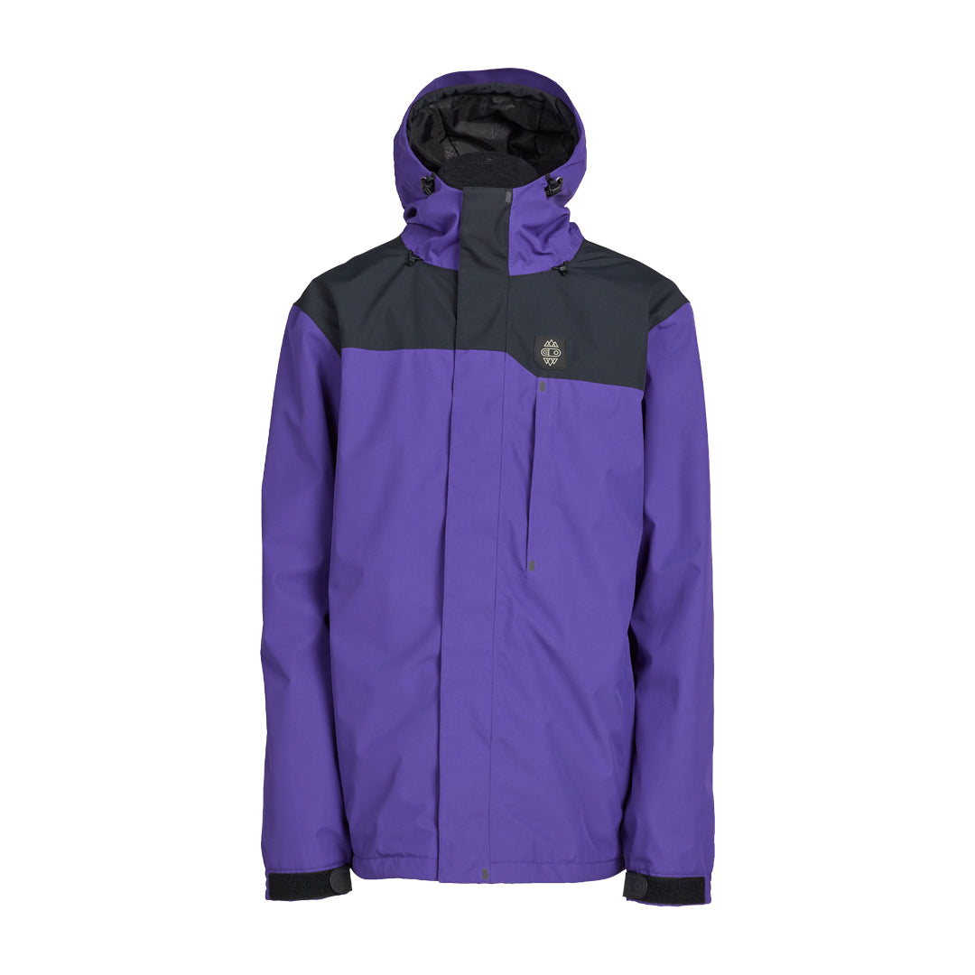 AIRBLASTER(エアブラスター)| BEAST 2L JACKET 2026 / HUCKLEBERRY | スノーボード・スケートボードのTACTICS JAPAN