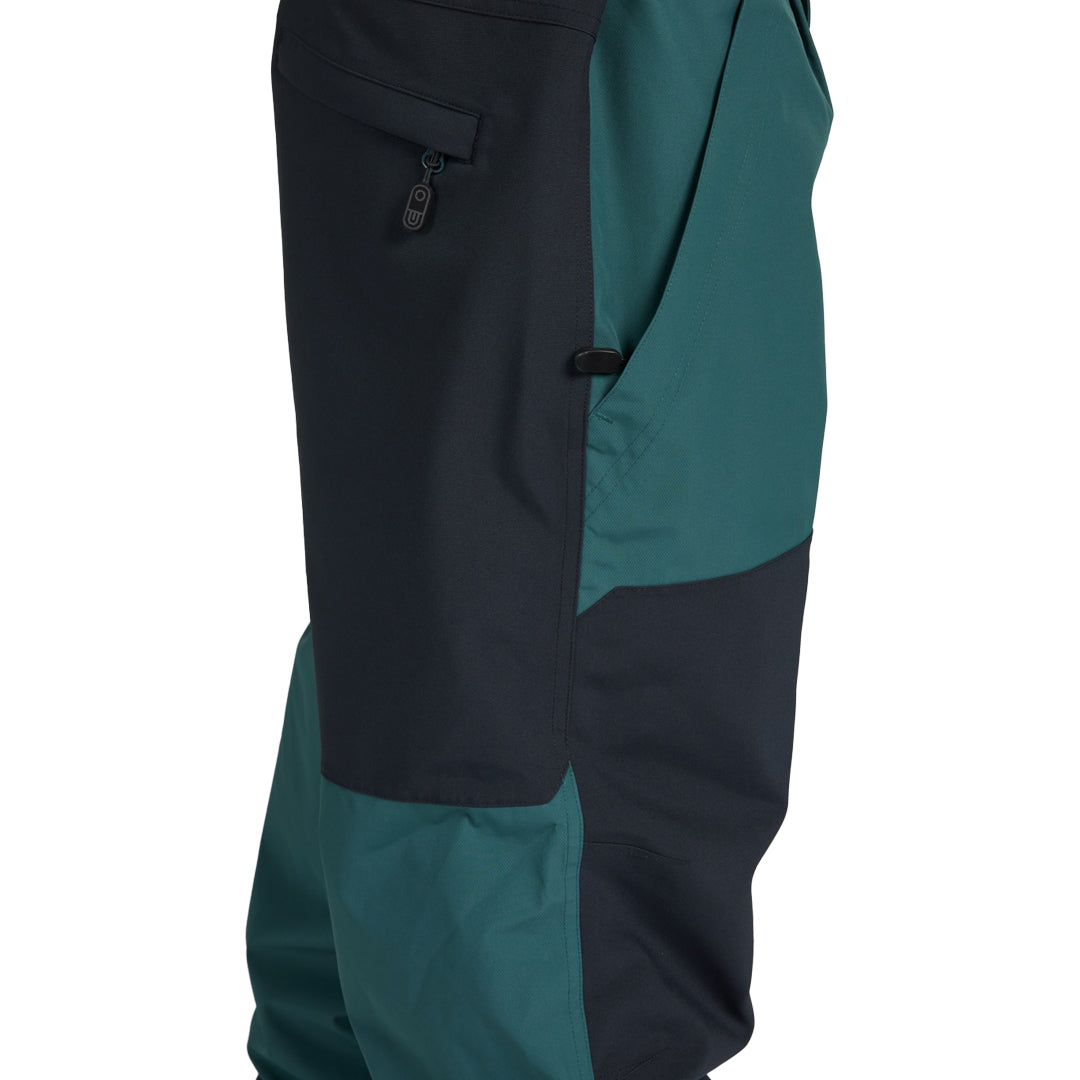 AIRBLASTER(エアブラスター)| BEAST 2L PANT 2026 / BODE TERRACOTTA | スノーボード・スケートボードのTACTICS JAPAN
