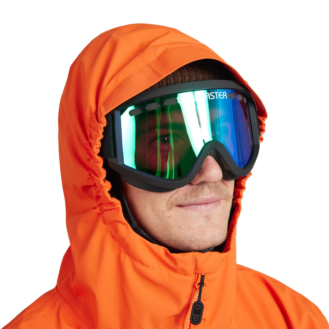 AIRBLASTER(エアブラスター)| BEAST ACCESS JACKET 2026 / ORANGE | スノーボード・スケートボードのTACTICS JAPAN