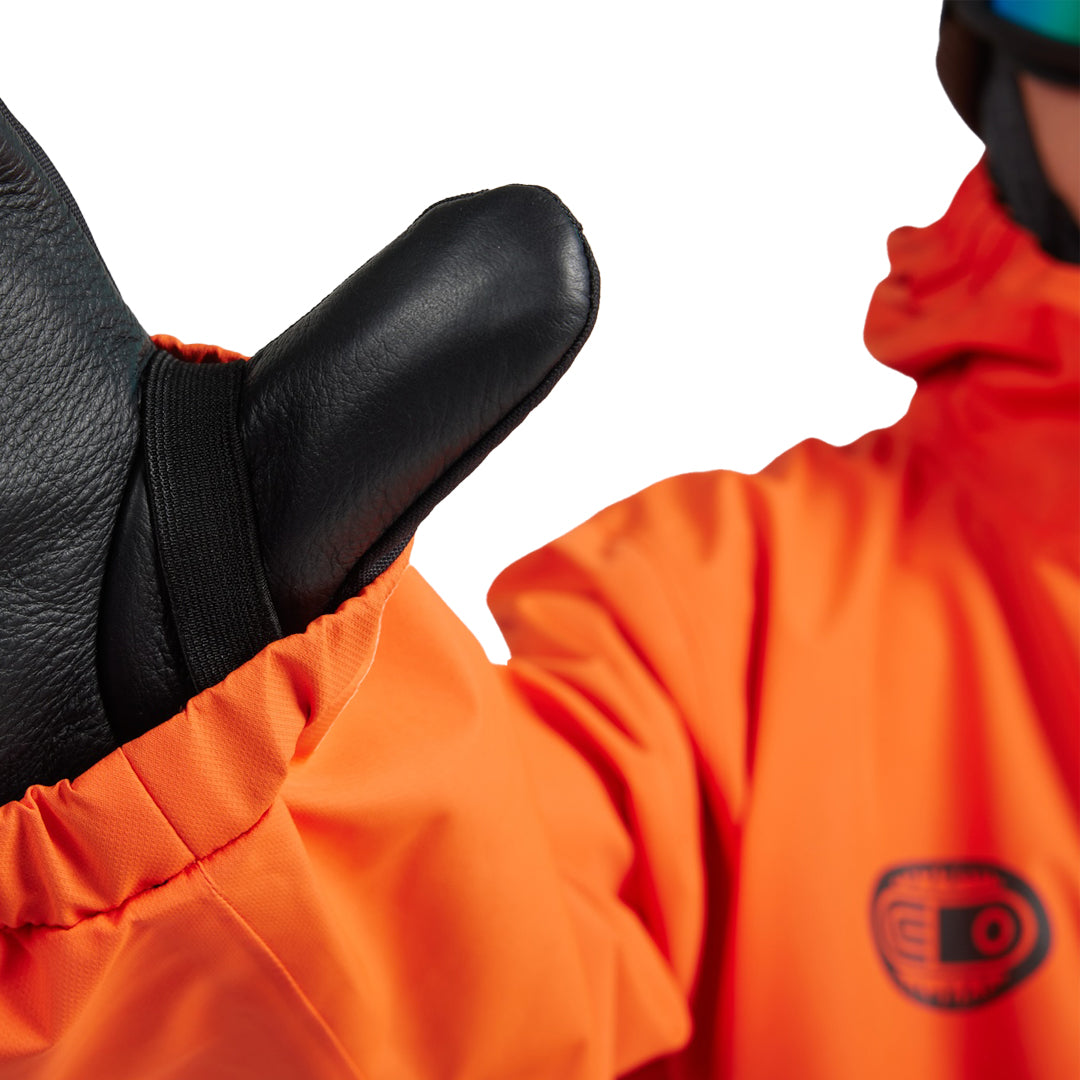 AIRBLASTER(エアブラスター)| BEAST ACCESS JACKET 2026 / ORANGE | スノーボード・スケートボードのTACTICS JAPAN
