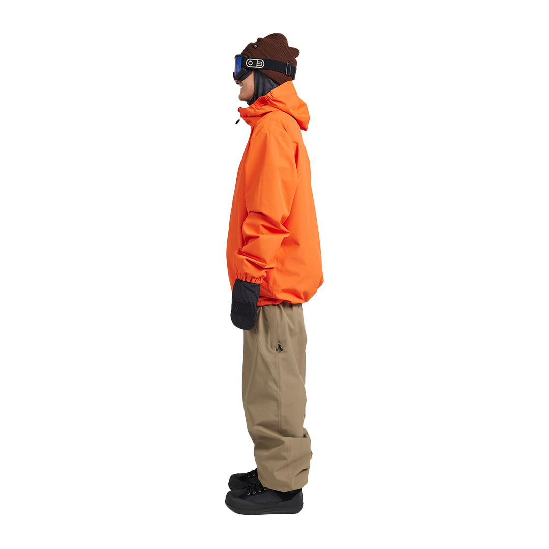 AIRBLASTER(エアブラスター)| BEAST ACCESS JACKET 2026 / ORANGE | スノーボード・スケートボードのTACTICS JAPAN
