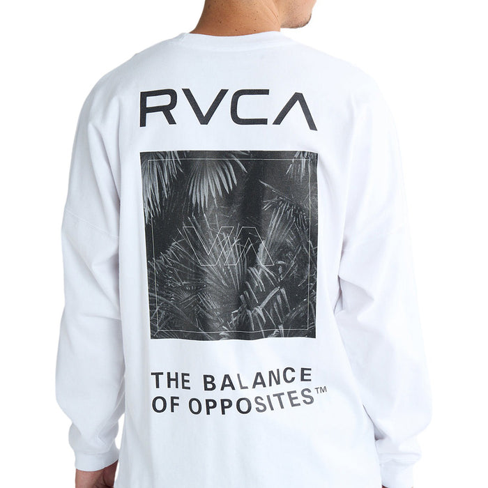 RVCA(ルーカ) | PALM BOX LT | スノーボード・スケートボードのTACTICS JAPAN
