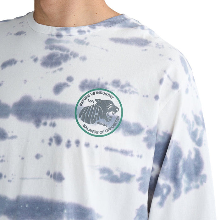 RVCA(ルーカ) | TIGER WAVE LS / TD1 | スノーボード・スケートボードのTACTICS JAPAN
