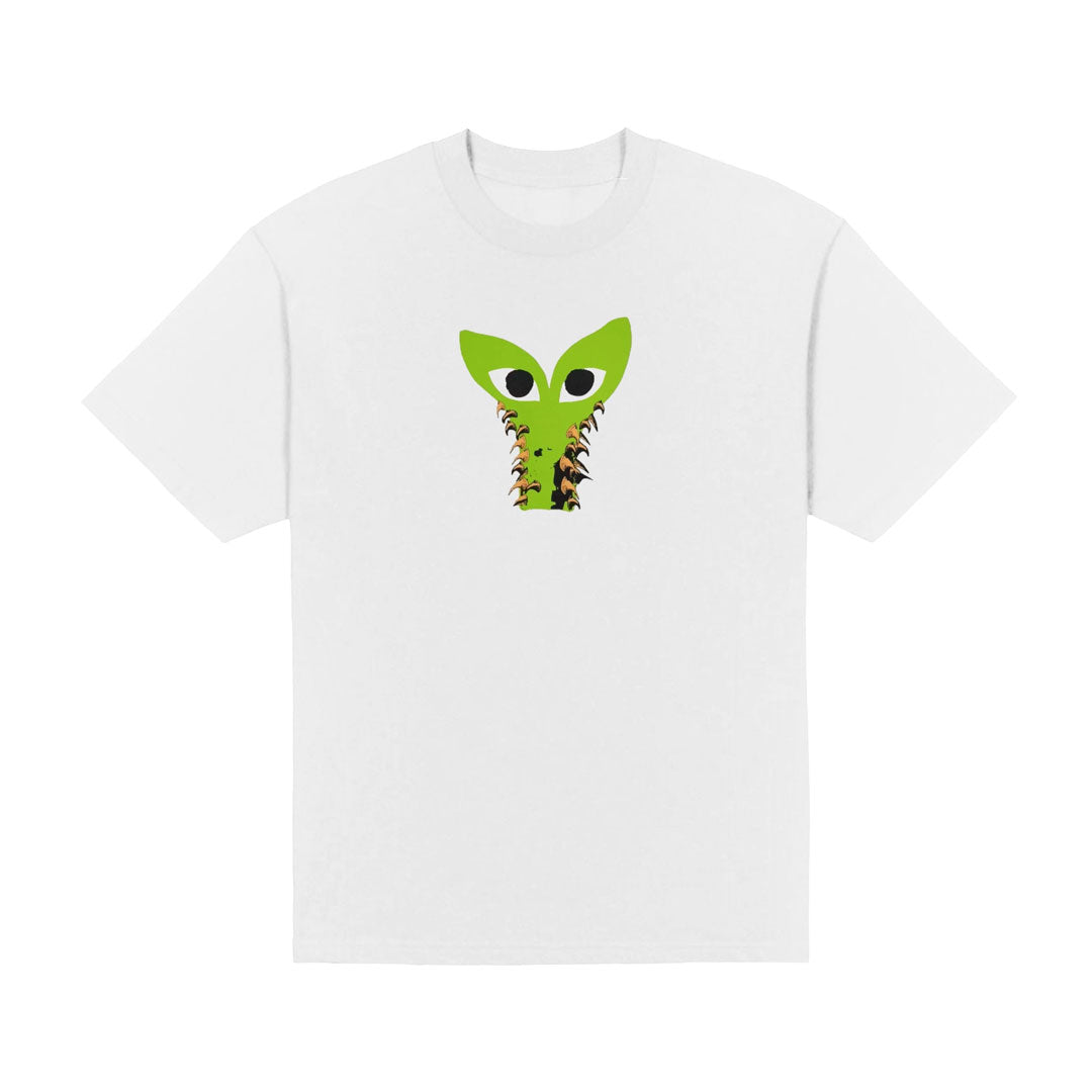 STINGWATER(スティングウォーター)| AAPI THORN T-SHIRT / WHITE | スノーボード・スケートボードのTACTICS JAPAN