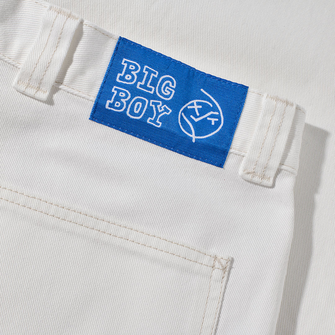 POLAR SKATE CO.(ポーラー スケート カンパニー)| BIG BOY WORK PANTS / ECRU | スノーボード・スケートボードのTACTICS JAPAN