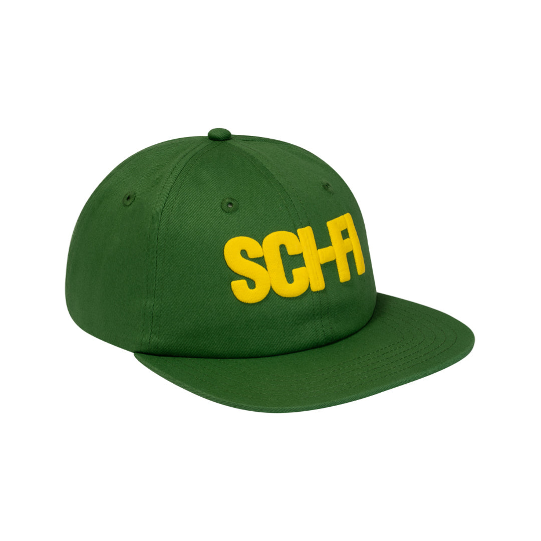 SCI-FI FANTASY(サイファイ ファンタジー)| BIG SCI-FI HAT / GREEN | スノーボード・スケートボードのTACTICS JAPAN