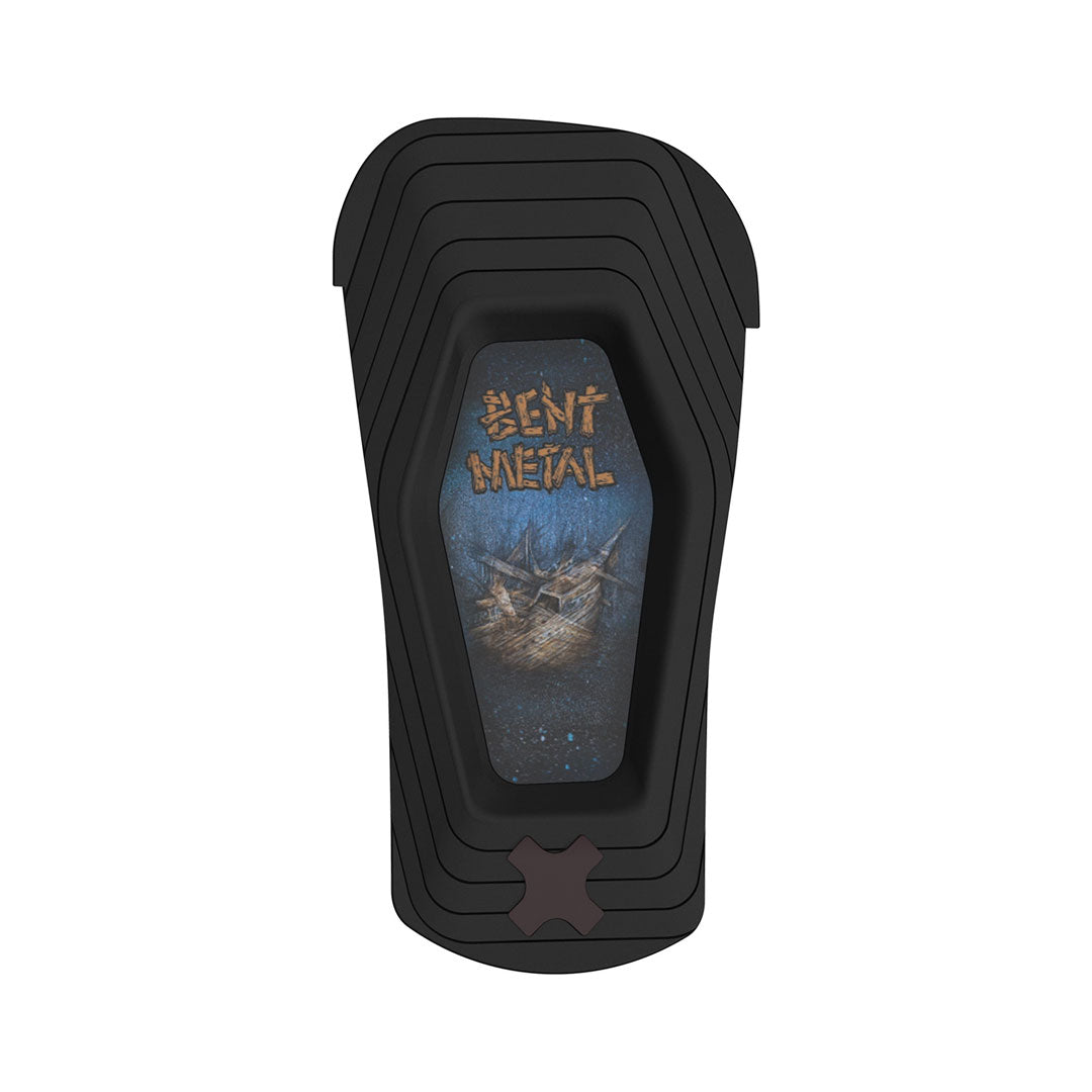 BENT METAL(ベントメタル)| TRANSFER SNOWBOARD BINDINGS 2027 / COFFEE | スノーボード・スケートボードのTACTICS JAPAN