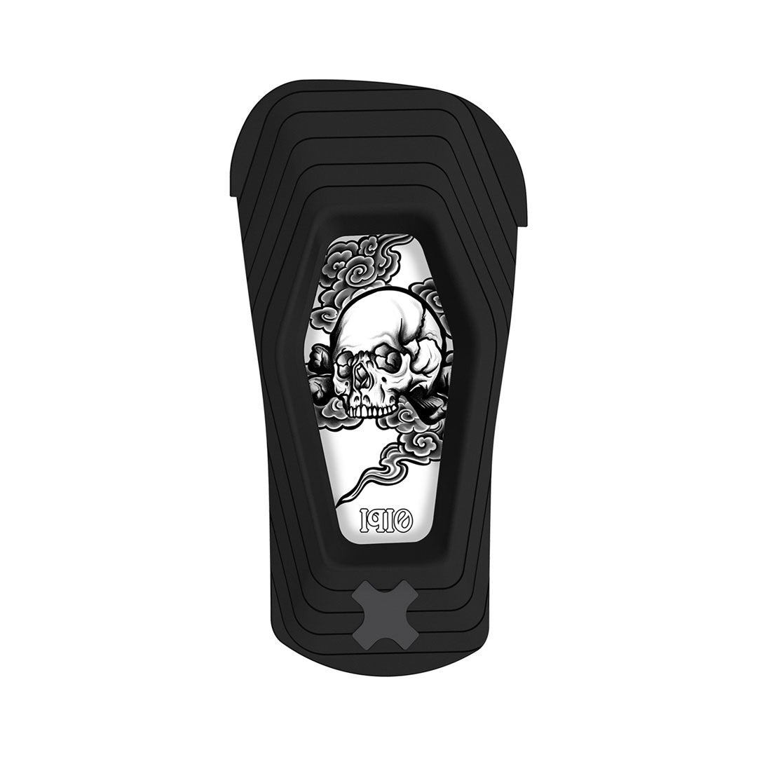BENT METAL(ベントメタル)| TRANSFER SNOWBOARD BINDINGS 2027 / WHITE | スノーボード・スケートボードのTACTICS JAPAN