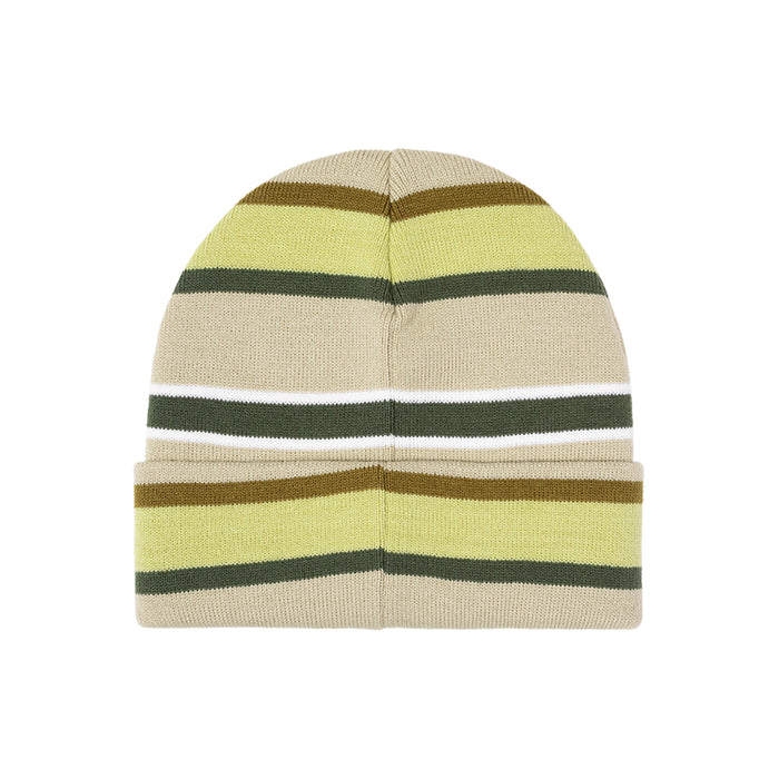 PIERCE BEANIE / CLAY