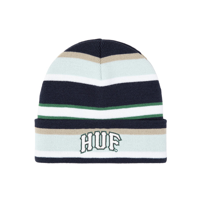 PIERCE BEANIE / NAVY