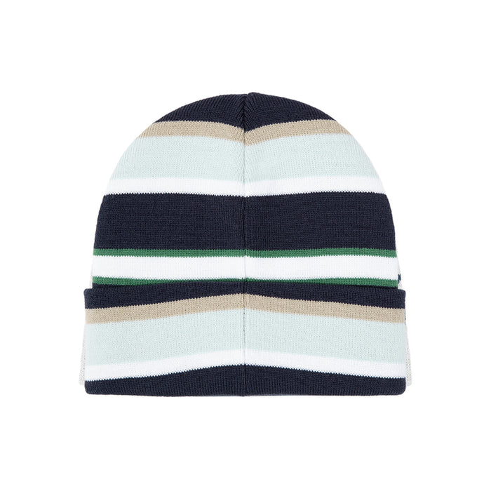 PIERCE BEANIE / NAVY