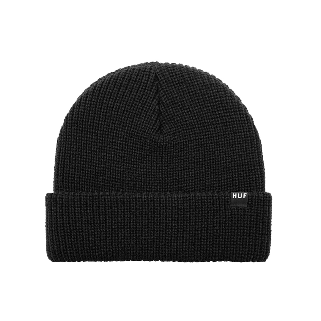 HUF WORLDWIDE(ハフ ワールドワイド)| USUAL CUFF BEANIE | スノーボード・スケートボードのTACTICS JAPAN