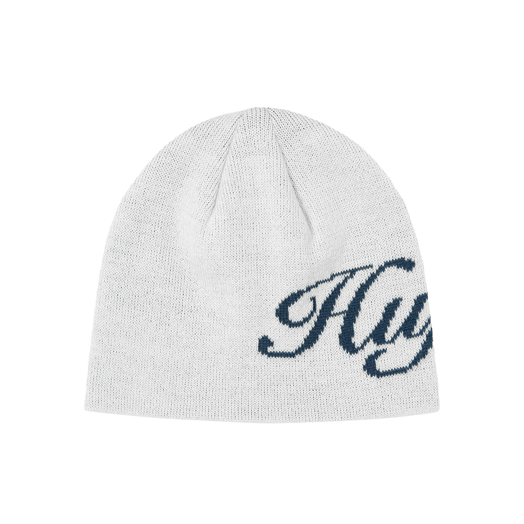 THE CROWN BEANIE / NATURAL