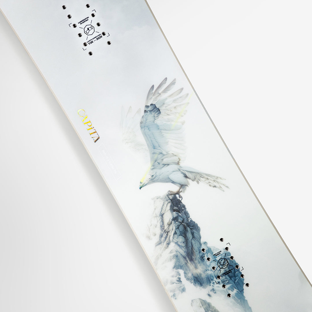 CAPiTA SNOWBOARDS(キャピタ スノーボード)| BIRDS OF A FEATHER 2026 | スノーボード・スケートボードのTACTICS JAPAN