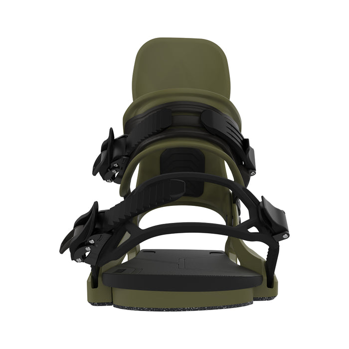 K2 SNOWBOARDING(ケーツー スノーボード)| BOND SNOWBOARD BINDINGS 2026 / GREEN | スノーボードのTACTICS JAPAN