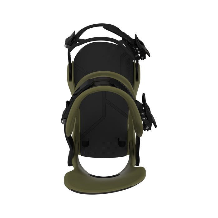 K2 SNOWBOARDING(ケーツー スノーボード)| BOND SNOWBOARD BINDINGS 2026 / GREEN | スノーボードのTACTICS JAPAN