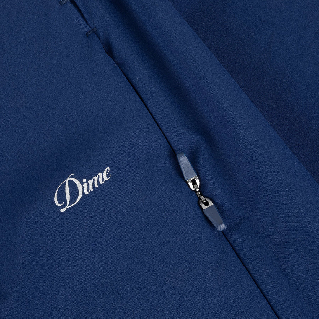 DIME MTL(ダイム モントリオール) | ATHLETIC ZIP PANTS / DARK BLUE | スノーボード・スケートボードのTACTICS JAPAN
