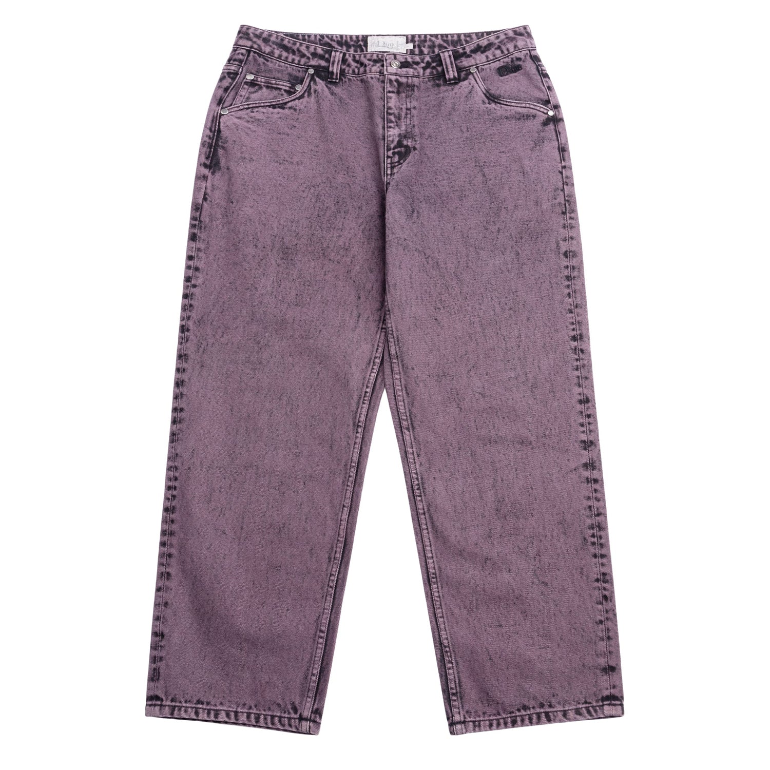 CLASSIC RELAXED DENIM PANTS / PULM