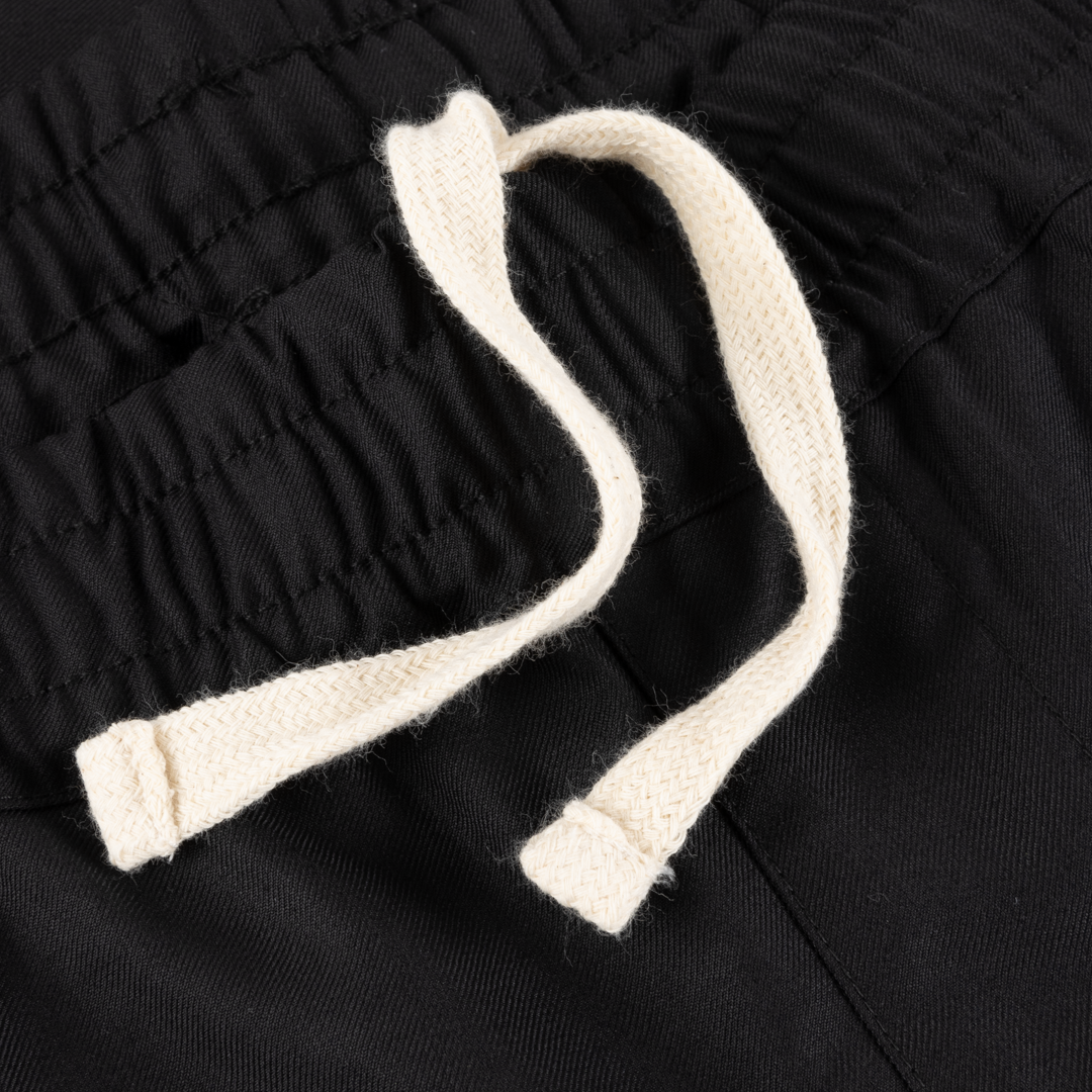 DIME MTL(ダイム モントリオール)| CARGO DRESSED PANTS / BLACK | スケートボード・スノーボードのTACTICS JAPAN