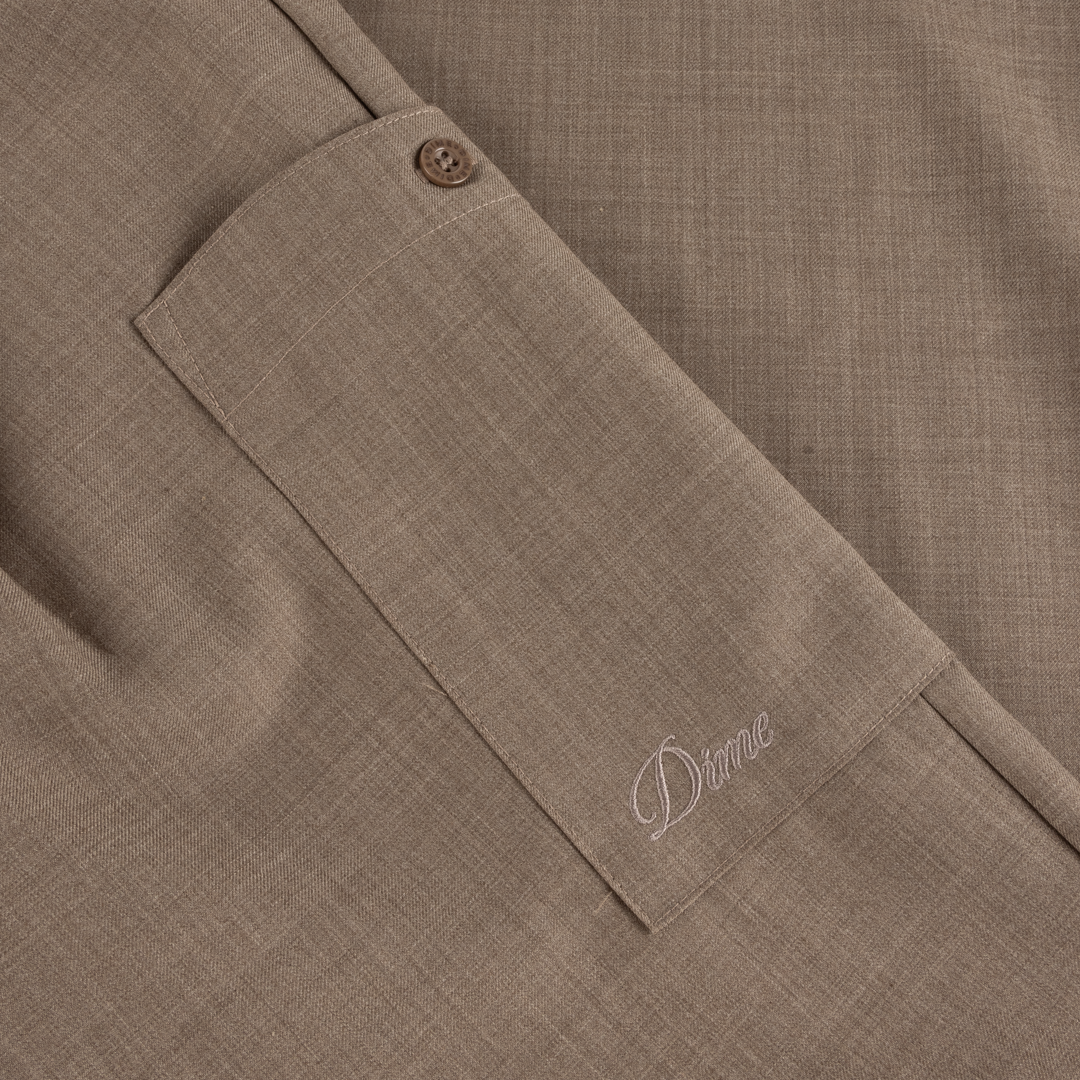 DIME MTL(ダイム モントリオール)| CARGO DRESSED PANTS | スケートボード・スノーボードのTACTICS JAPAN