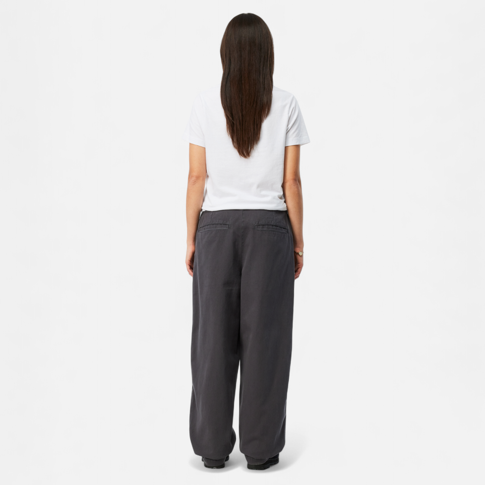 DIME MTL(ダイム モントリオール)| BAGGY CHINO PANTS / CHARCOAL | スケートボード・スノーボードのTACTICS JAPAN