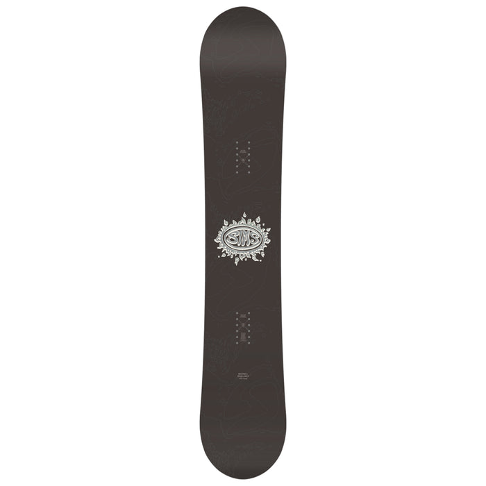 SIMS SNOWBOARDS(シムス スノーボード)| 早期予約 BOWL SQUAD 149 / BLACK | スノーボード・スケートボードのTACTICS JAPAN