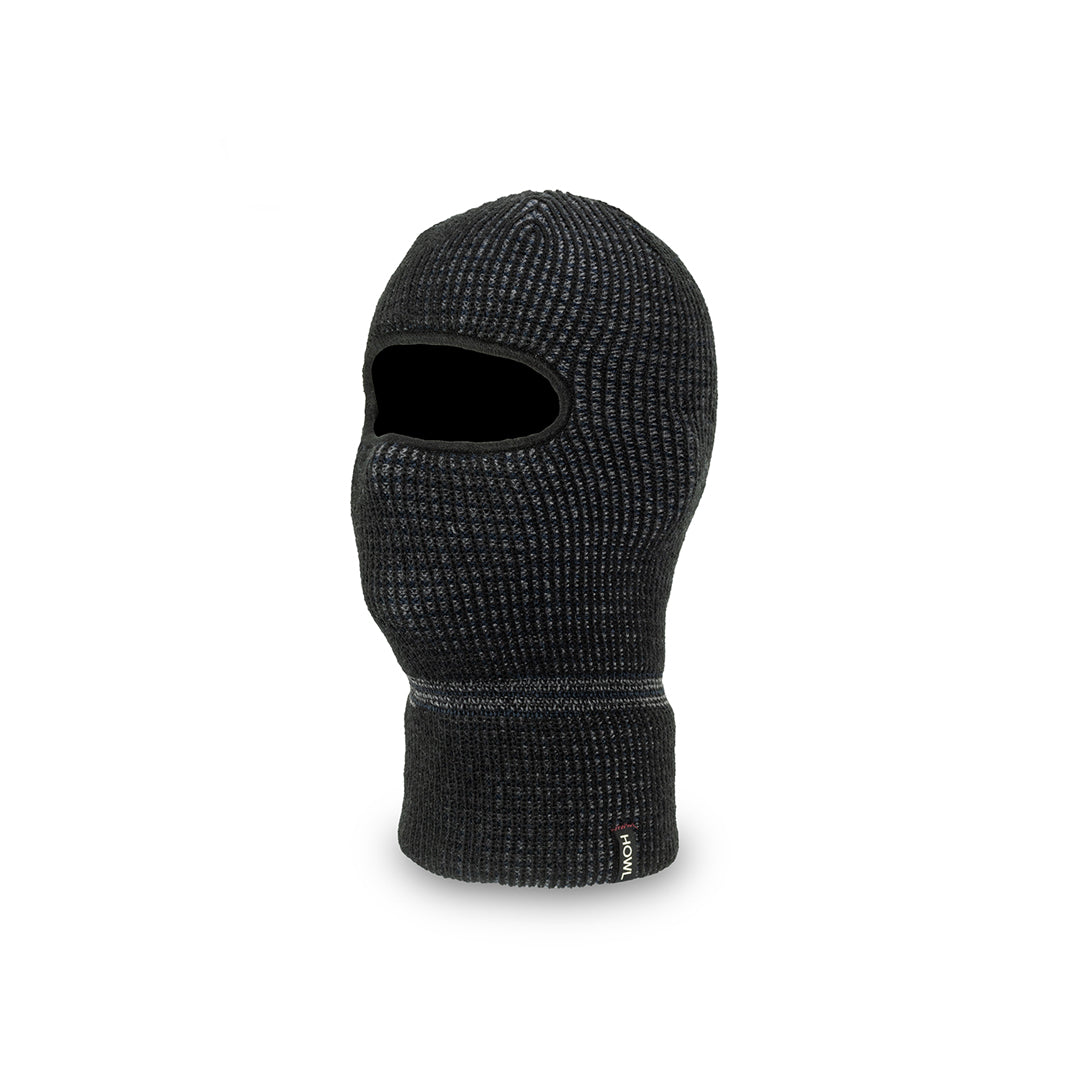 HOWL SUPPLY(ハウル サプライ)| BURGLAR FACEMASK / BLACK | スノーボード・スケートボードのTACTICS JAPAN