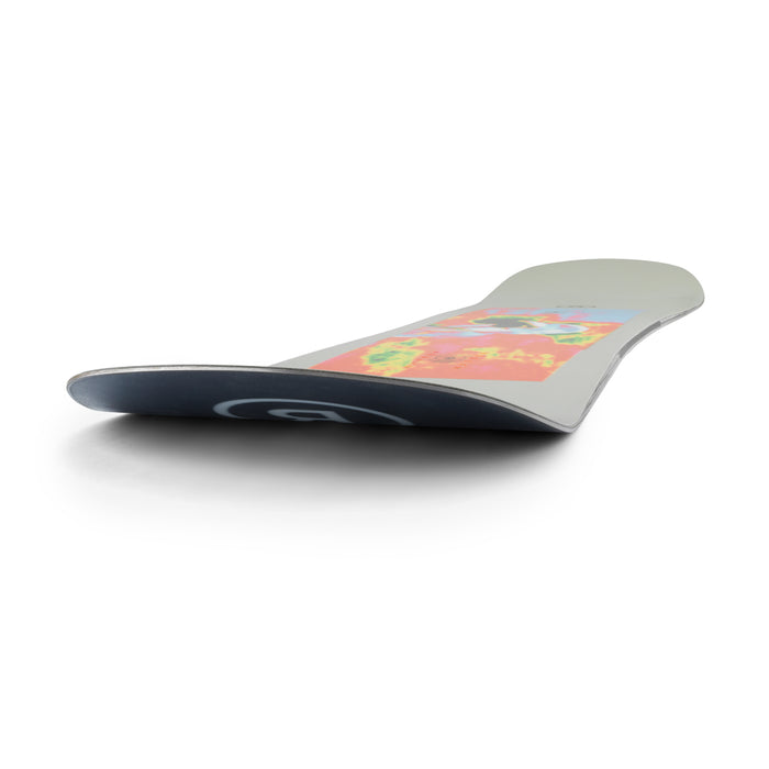 BURNOUT SNOWBOARD 2026