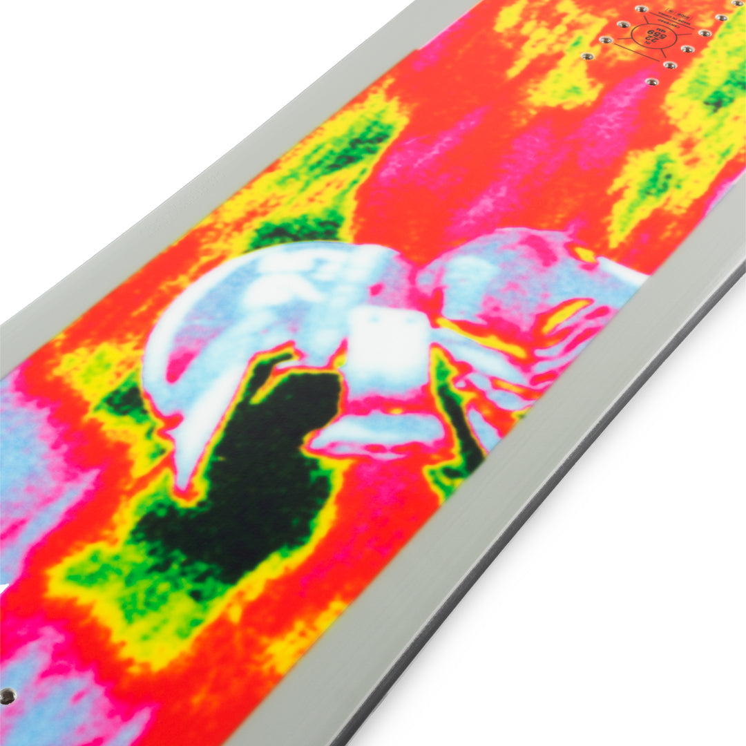 BURNOUT SNOWBOARD 2026