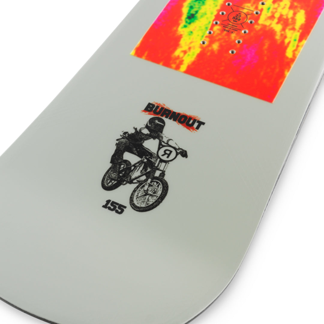BURNOUT SNOWBOARD 2026