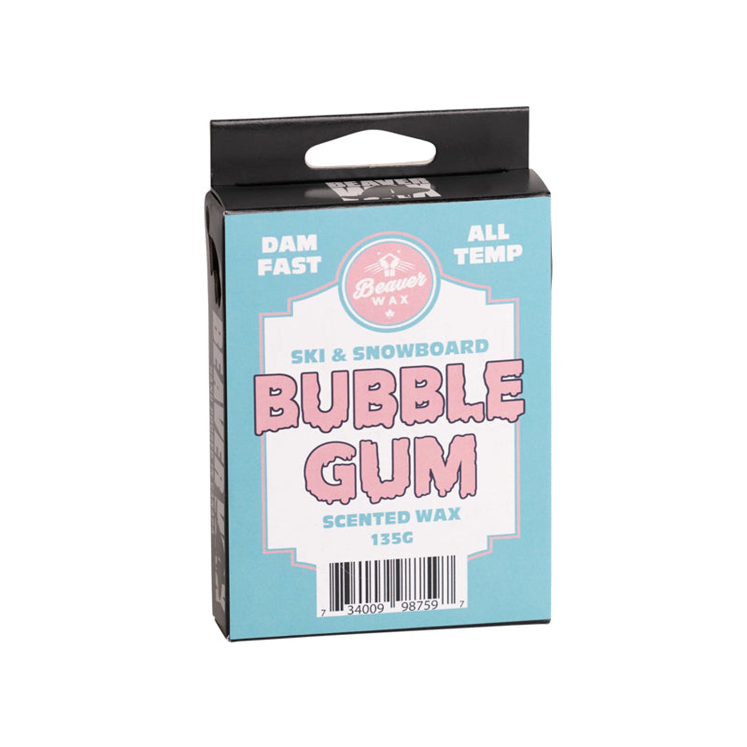 Flavored Wax 135g - Bubble Gum