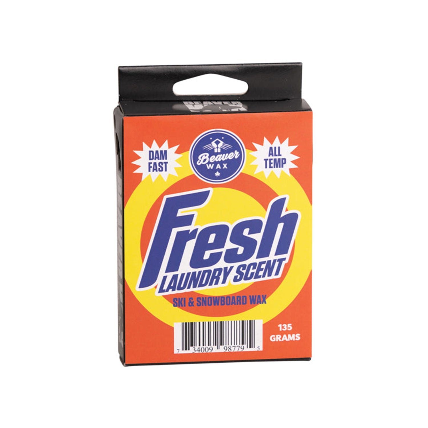 Flavored Wax 135g - Fresh Laundry
