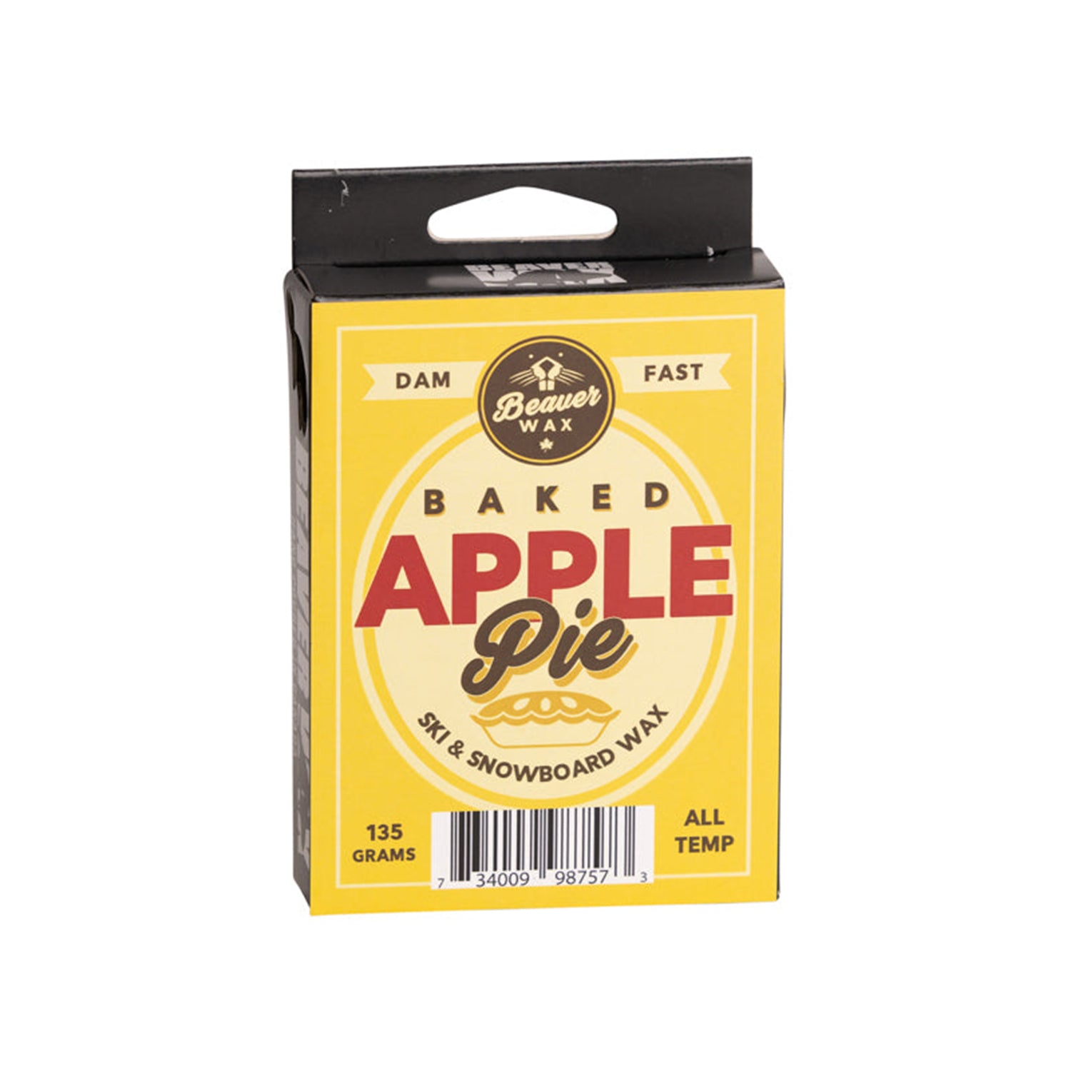 Flavored Wax 135g - Apple Pie
