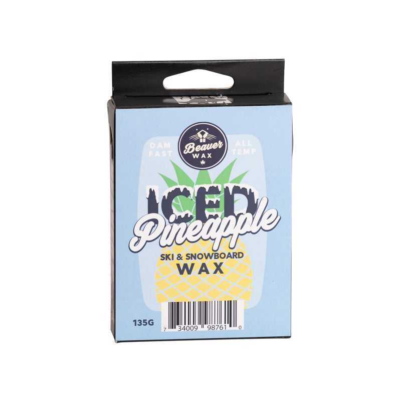 Flavored Wax 135g - Iced Pineapple