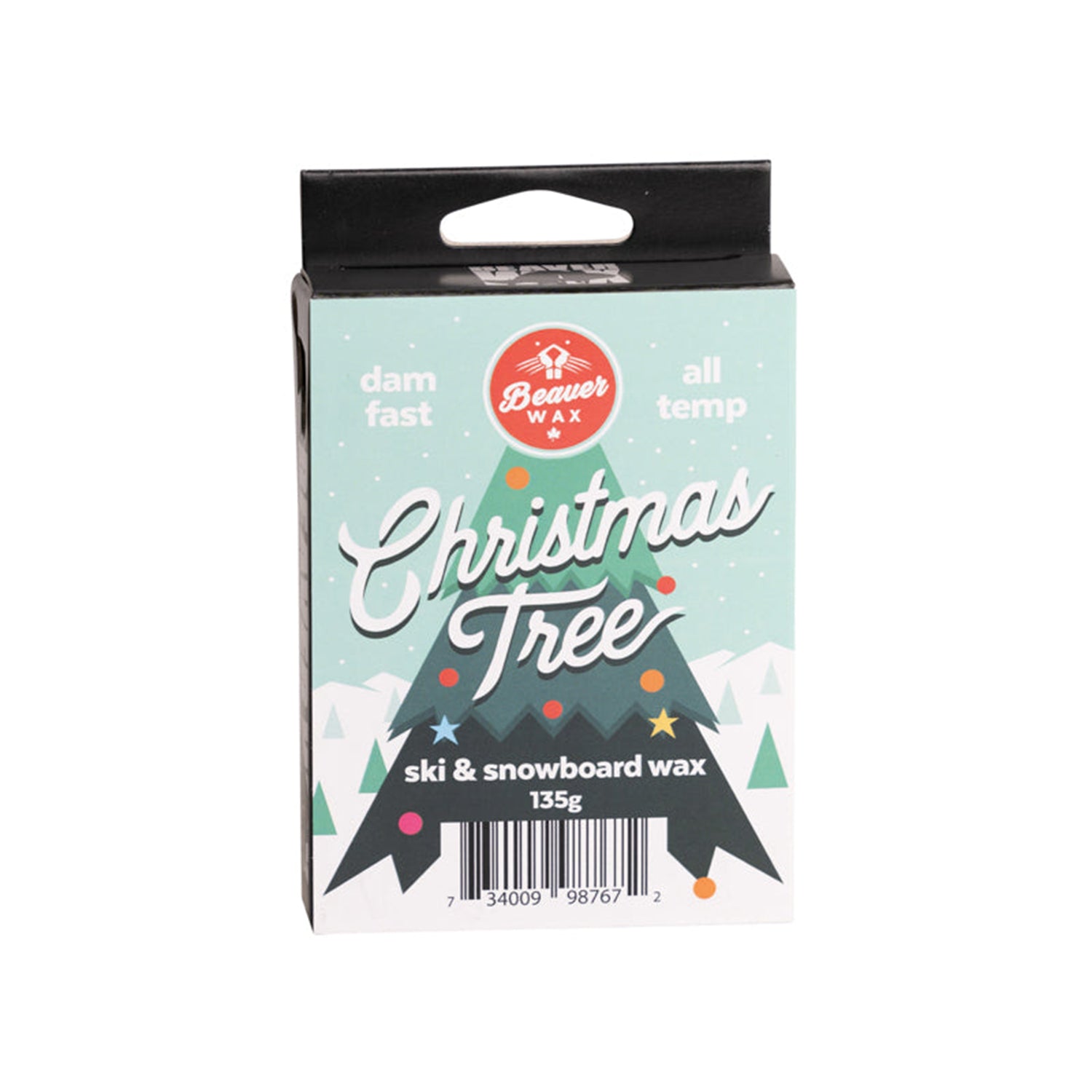 Flavored Wax 135g - Christmas Tree