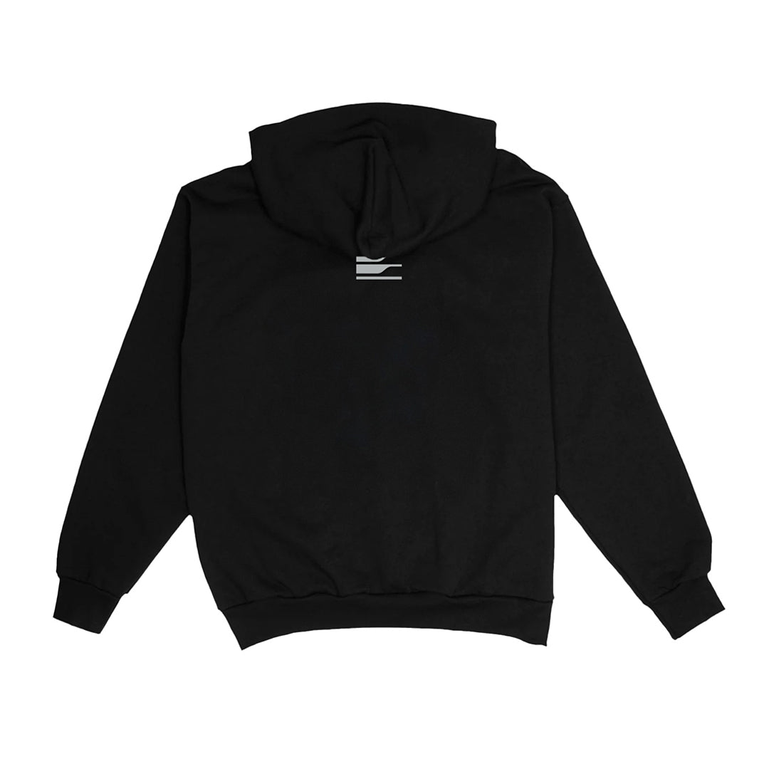 EDGLRD(エッジロード)| BABY BIG DAWG HOODIE / BLACK | スノーボード・スケートボードのTACTICS JAPAN