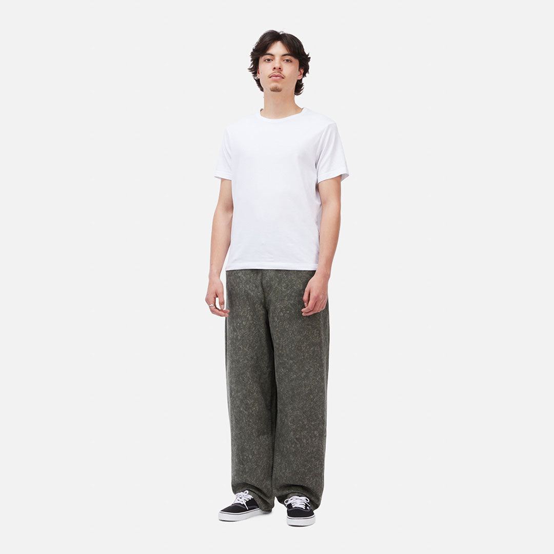 DIME MTL(ダイム モントリオール)| BAGGY DENIM PANTS / ELECTRIC CHARCOAL| スノーボード・スケートボードのTACTICS JAPAN