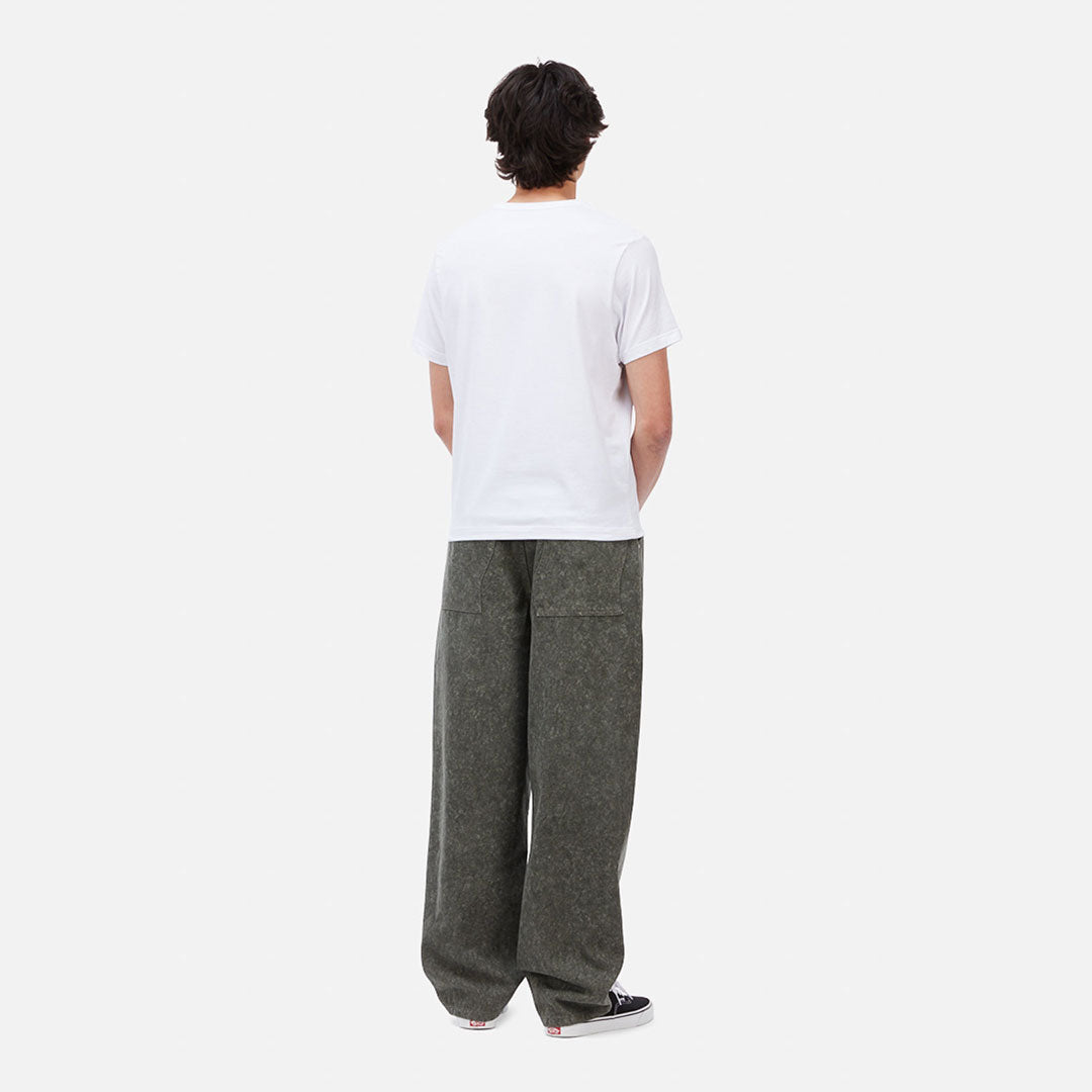 DIME MTL(ダイム モントリオール)| BAGGY DENIM PANTS / ELECTRIC CHARCOAL| スノーボード・スケートボードのTACTICS JAPAN