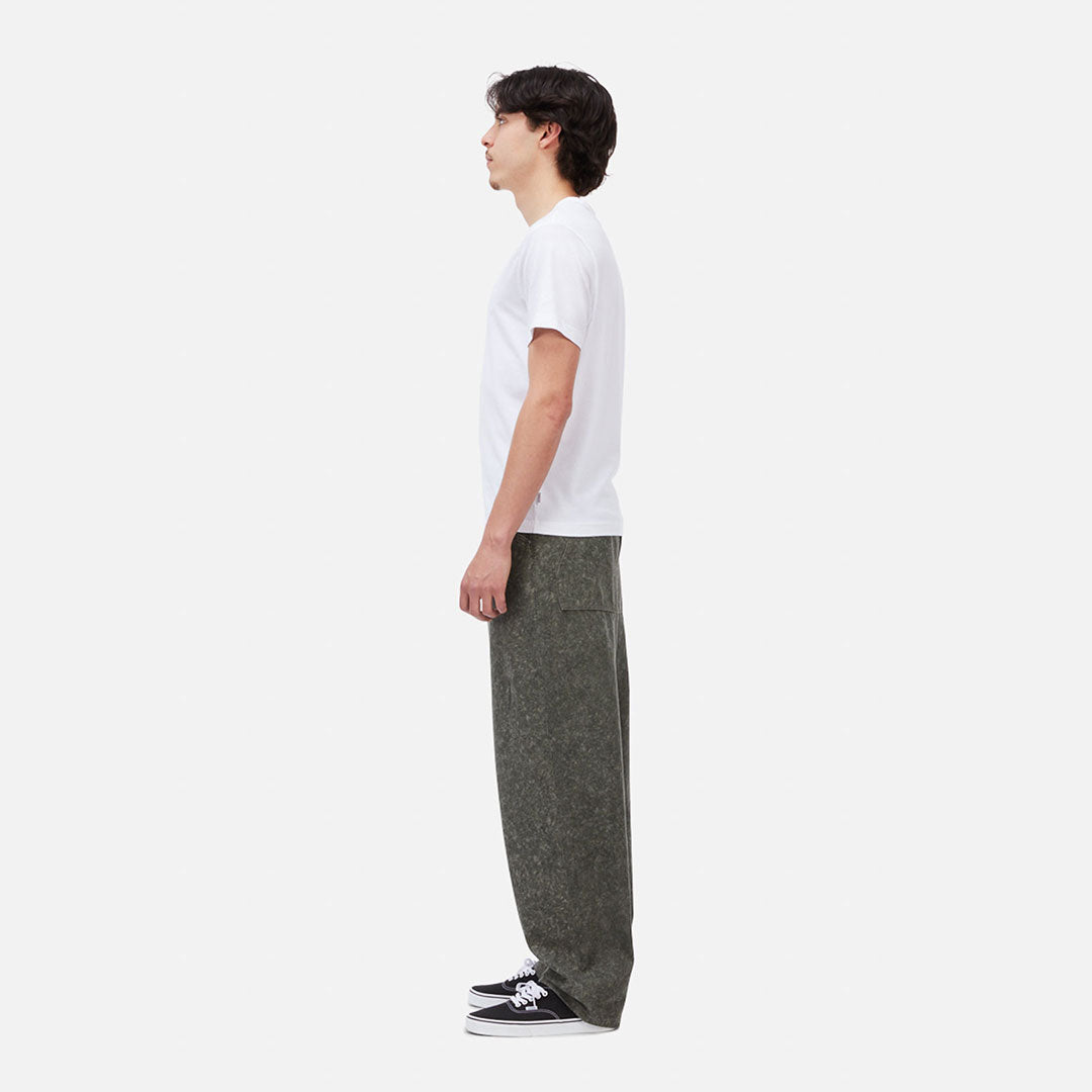 DIME MTL(ダイム モントリオール)| BAGGY DENIM PANTS / ELECTRIC CHARCOAL| スノーボード・スケートボードのTACTICS JAPAN