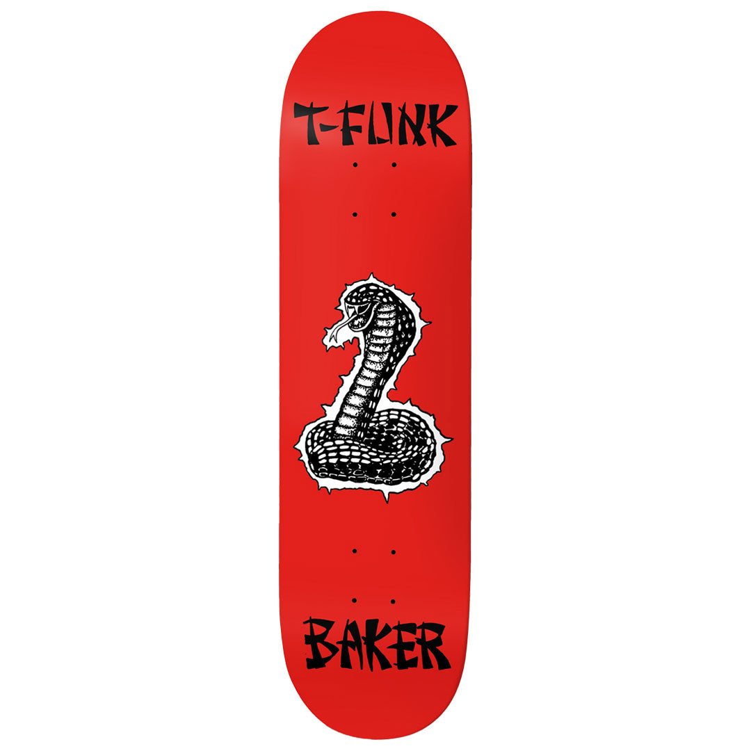 BAKER SKATEBOARDS（ベイカー スケートボード）| T-FUNK NEUROTOXIN