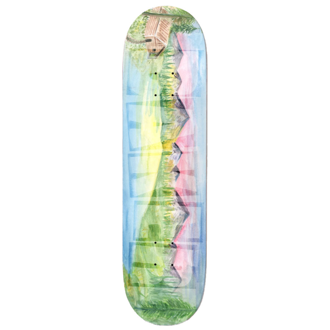 BAKER SKATEBOARDS(ベイカー スケートボード)| FIGGY DAY ROSS B2 - 8.25 | スノーボード・スケートボードのTACTICS JAPAN