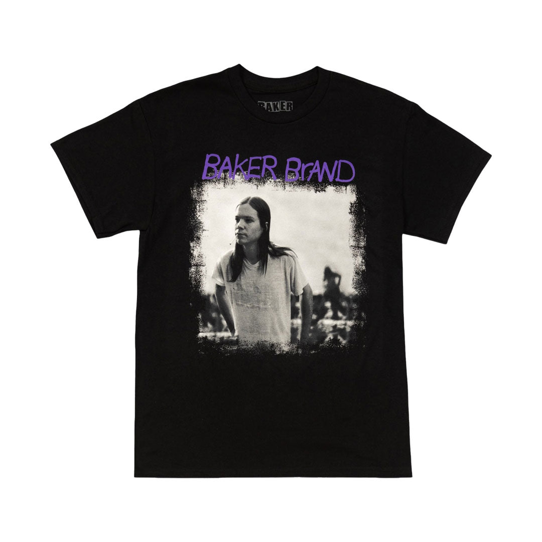 BAKER SKATEBOARDS(ベイカー スケートボード)| SPANKY JR TEE / BLACK | スノーボード・スケートボードのTACTICS JAPAN