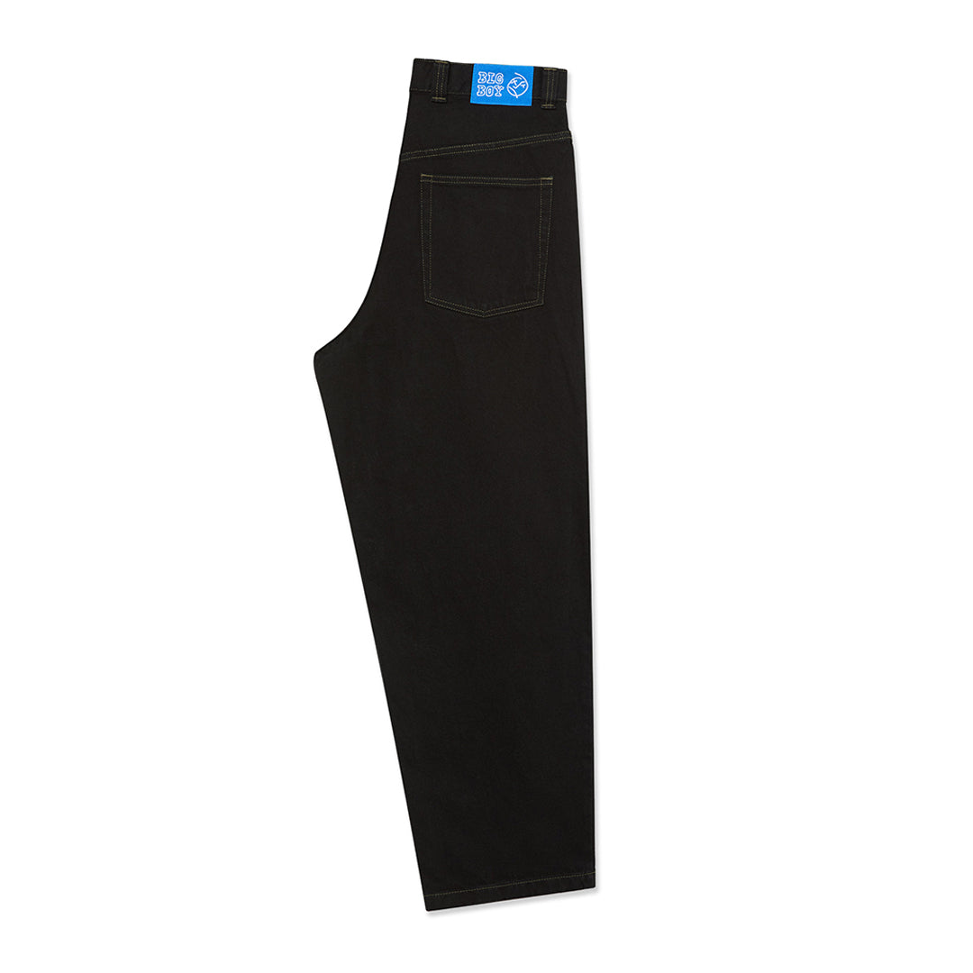 POLAR SKATE CO. (ポーラー スケート カンパニー)| BIG BOY PANTS / BLACK DARK OLIVE | スノーボード・スケートボードのTACTICS JAPAN