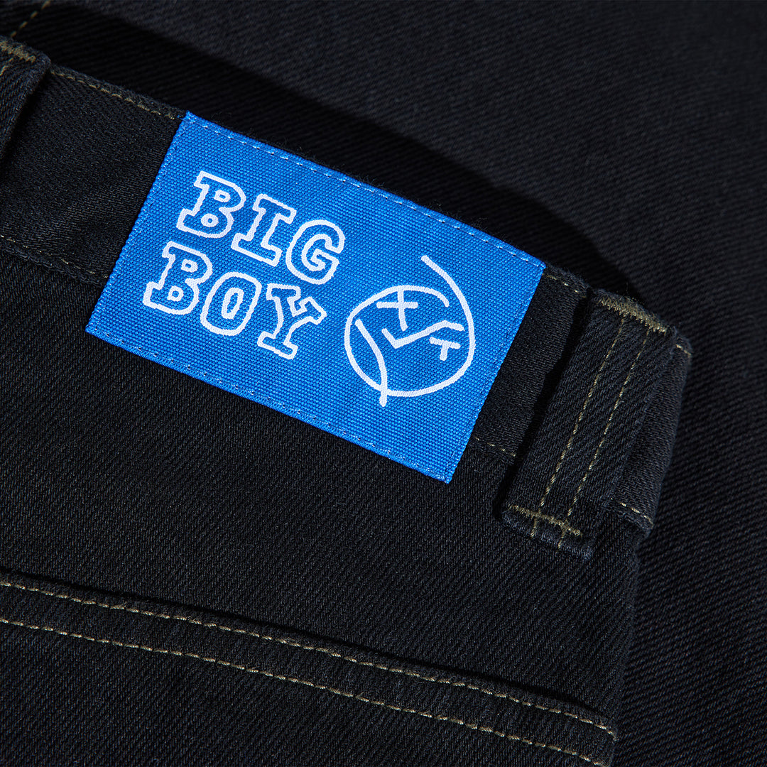 POLAR SKATE CO. (ポーラー スケート カンパニー)| BIG BOY PANTS / BLACK DARK OLIVE | スノーボード・スケートボードのTACTICS JAPAN